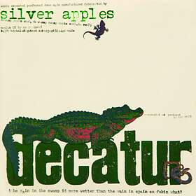 Silver Apples: Decatur (Vinyl)