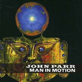 Parr John: Man in motion 1992-96 CD