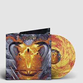 Krisiun: Ageless Venomous (Vinyl)
