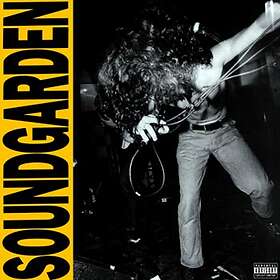 Soundgarden: Louder than love 1989 CD