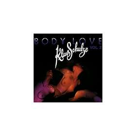 Schulze Klaus: Body Love 2 CD