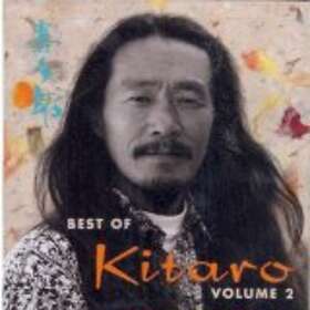 Kitaro: Best Of Kitaro Vol 2 CD