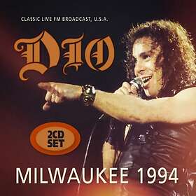 Dio: Milwaukee 1994 CD