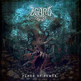 Zgard: Place Of Power CD