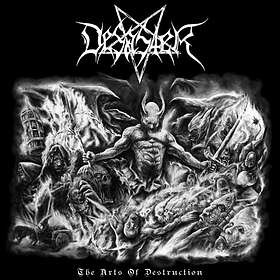 Desaster: Arts Of Destruction (Vinyl)