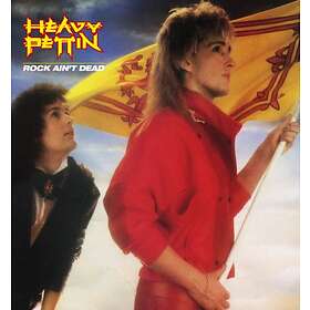 Heavy Pettin: Rock Ain't Dead CD