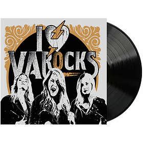 VA Rocks: I love VA Rocks (Vinyl)