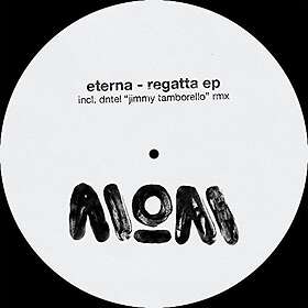 Eterna: Regatta EP (Vinyl)