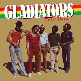 Gladiators: Full Time (Vinyl)