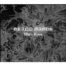 Grand Magus: Wolfs Return (Vinyl)