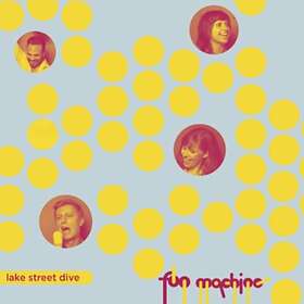 Lake Street Dive: Fun Machine EP CD