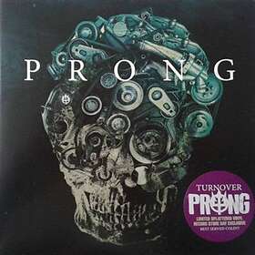 Prong: Turnover (Vinyl)