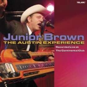 Brown Junior: The Austin experience Live 2005