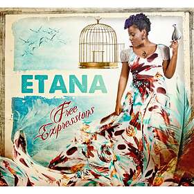 Etana: Free Expressions CD