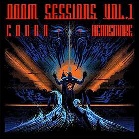 Conan / Deadsmoke: Doom Sessions Vol 1 (Vinyl)