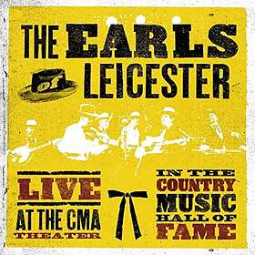 Best Pris På Earls Of Leicester: Live At The CMA Theatre Musikk ...