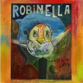 Robinella: Solace For The Lonely CD