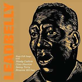 Leadbelly: Leadbelly Sings Folk Songs CD