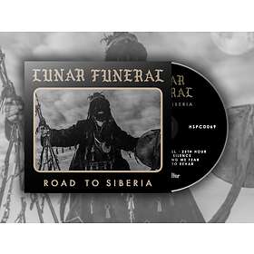 Lunar Funeral: Road To Siberia CD