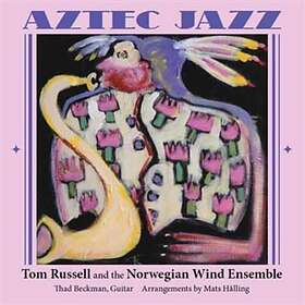 Russell Tom And The Norwegian: Aztec Jazz CD