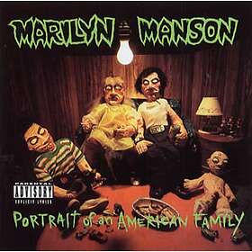 Manson Marilyn: Portrait of an American... 1994 CD