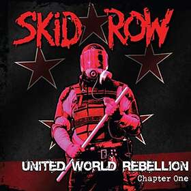 Skid Row: United World Rebellion Chapter One CD