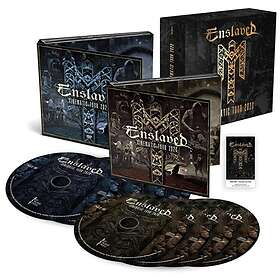 Enslaved: Cinematic Tour 2020 CD