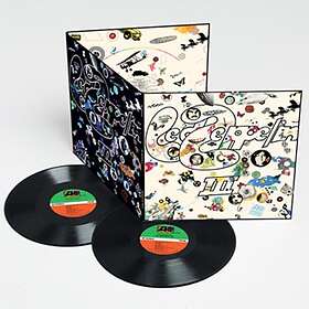Led Zeppelin: III (2014/Rem) LP