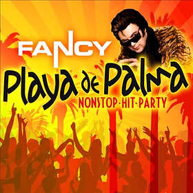 Fancy: Playa De Palma Nonstop-hit-party CD
