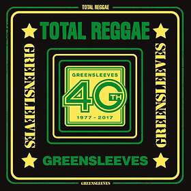 Total Reggae Greensleeves 40th 1977-2017 CD