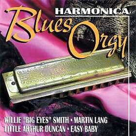 Harmonica Blues Orgy