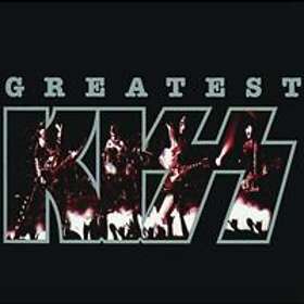 Kiss: Greatest Kiss 1974-92 (Rem) CD