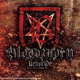 Bloodthorn: Genocide CD