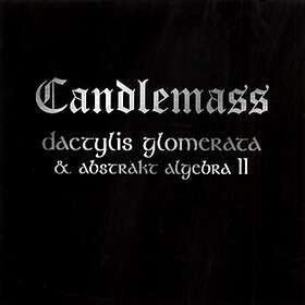 Candlemass: Dactylis glomerate Abstrakt... -98 CD