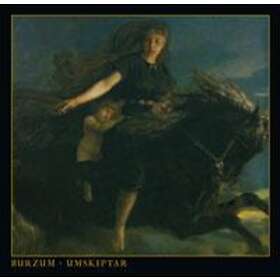 Burzum: Umskiptar 2012