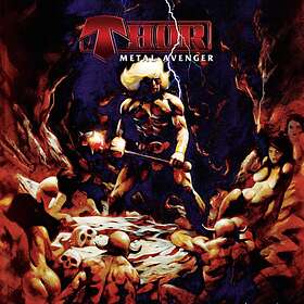 Thor: Metal Avenger (Vinyl)