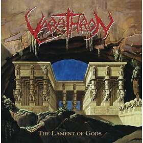 Varathron: The Lament Of Gods (Vinyl)