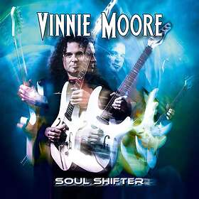 Moore Vinnie: Soul shifter 2019 CD