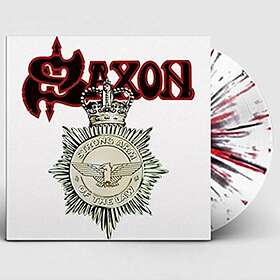 Saxon: Strong Arm of the law (Vinyl)