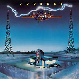 Journey: Raised on radio 1986