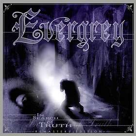 Evergrey: In search of truth (Rem) CD