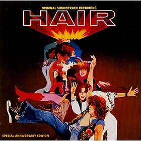 Soundtrack: Hair (20th anniversary) CD