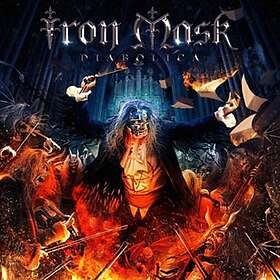 Iron Mask: Diabolica 2016 CD