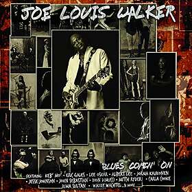 Walker Joe Louis: Blues Comin' On (Vinyl)