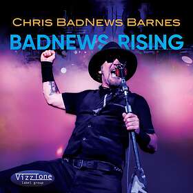 Barnes Chris Badnews: Badnews Rising CD