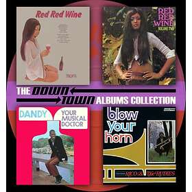 Down Town Albums Collection CD