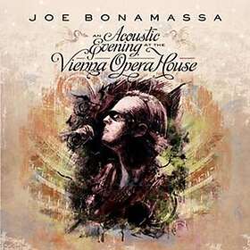 Bonamassa Joe: An acoustic evening at Vienna...
