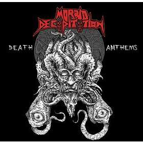 Morbid Decapitation: Death Anthems CD