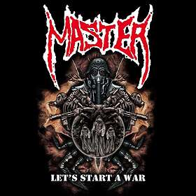 Master: Let's Start A War CD