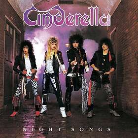 Cinderella: Night Songs CD